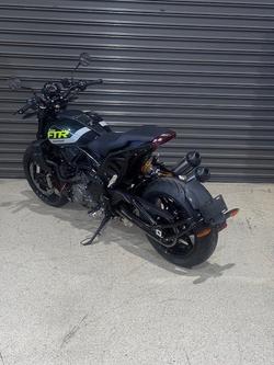 2023 INDIAN FTR SPORT BLACK METALLIC