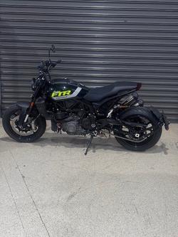 2023 INDIAN FTR SPORT BLACK METALLIC
