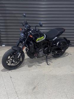 2023 INDIAN FTR SPORT BLACK METALLIC