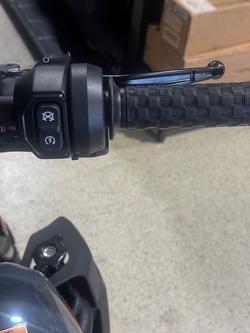 2023 INDIAN FTR STEALTH GREY