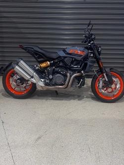Indian FTR