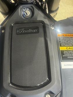 2023 INDIAN FTR STEALTH GREY