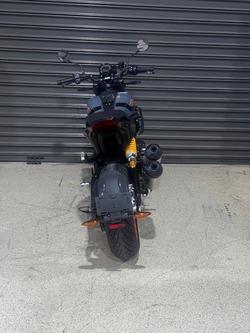 2023 INDIAN FTR STEALTH GREY