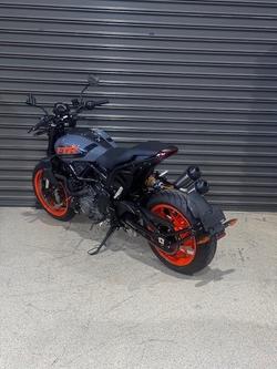 2023 INDIAN FTR STEALTH GREY