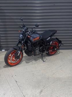 2023 INDIAN FTR STEALTH GREY