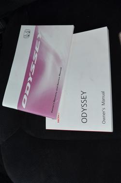 2016 Honda Odyssey VTi