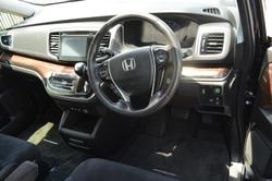 2016 Honda Odyssey VTi