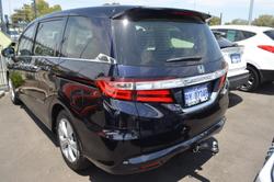 2016 Honda Odyssey VTi