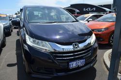 2016 Honda Odyssey VTi