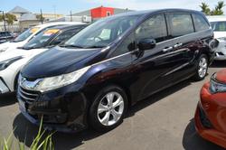2016 Honda Odyssey VTi