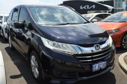 2016 Honda Odyssey VTi