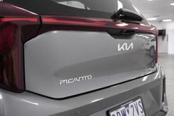 2025 Kia Picanto Sport