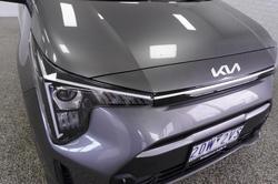 2025 Kia Picanto Sport