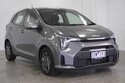 2025 Kia Picanto Sport