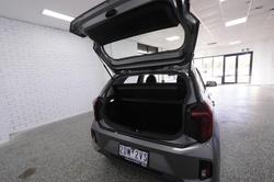 2025 Kia Picanto Sport