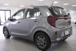 2025 Kia Picanto Sport