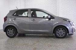 2025 Kia Picanto Sport
