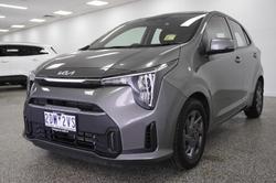 2025 Kia Picanto Sport