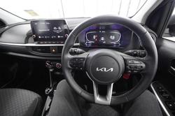2025 Kia Picanto Sport
