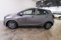 2025 Kia Picanto Sport