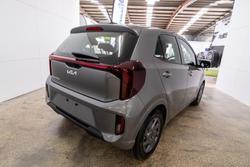 2025 Kia Picanto Sport