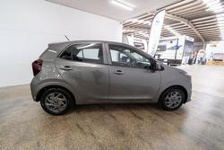 2025 Kia Picanto Sport