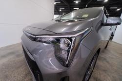 2025 Kia Picanto Sport