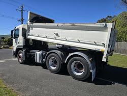 2008 Volvo Fm 440