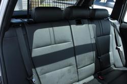 2008 BMW X3 xDrive20d Lifestyle E83 MY09 Four Wheel Drive Titanium Silver