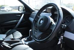 2008 BMW X3 xDrive20d Lifestyle E83 MY09 Four Wheel Drive Titanium Silver