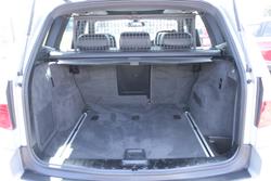 2008 BMW X3 xDrive20d Lifestyle E83 MY09 Four Wheel Drive Titanium Silver