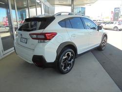 2020 Subaru XV 2.0i-S G5X MY21 AWD Crystal White