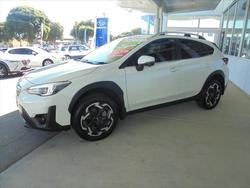 2020 Subaru XV 2.0i-S G5X MY21 AWD Crystal White
