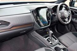 2025 Subaru Forester Hybrid Touring S6 MY26 AWD Ice Silver