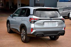 2025 Subaru Forester Hybrid Touring S6 MY26 AWD Ice Silver