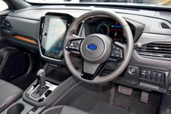 2025 Subaru Forester Hybrid Touring S6 MY26 AWD Ice Silver