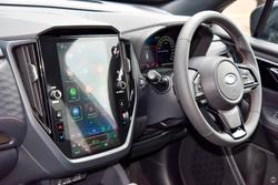 2025 Subaru Forester Hybrid Touring S6 MY26 AWD Ice Silver