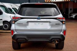 2025 Subaru Forester Hybrid Touring S6 MY26 AWD Ice Silver