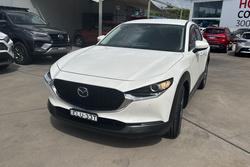 2021 Mazda
CX-30 G25 Touring