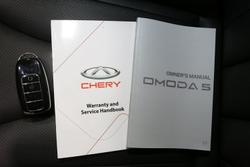 2023 Chery OMODA 5 BX