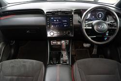 2023 Hyundai Tucson N Line