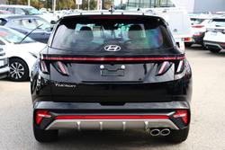 2023 Hyundai Tucson N Line