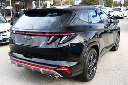 2023 Hyundai Tucson N Line