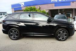 2023 Hyundai Tucson N Line