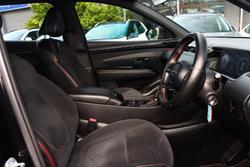 2023 Hyundai Tucson N Line