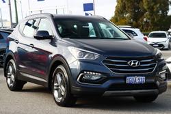 2018 Hyundai
                Santa Fe Active