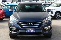 2018 Hyundai
                Santa Fe Active