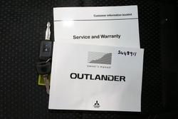 2018 Mitsubishi Outlander ES