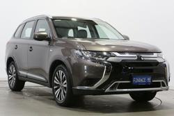 2018 Mitsubishi Outlander ES