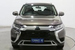2018 Mitsubishi Outlander ES